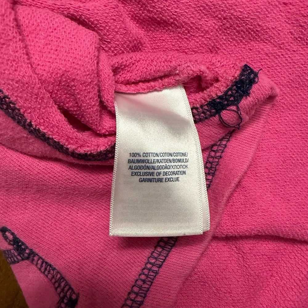 3 for $12 Ralph Lauren Pink Baby Girl 9 Month Hoodie